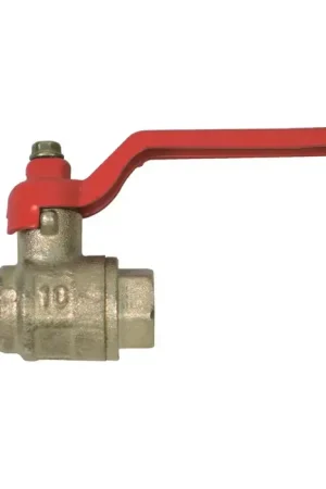 COILHOSE PNEUMATICS 21112F 3/4" Pipe Size Ball Valve Reduced Price