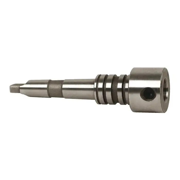Bargain HOUGEN 10814 2MT Arbor, 1" Inside Diameter, For Without Oil Inducer For Magnetic Drill Press Annular Cutters