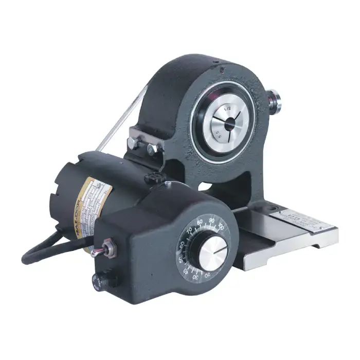 Top Rated HARIG 120-100 5C Collet, 4-1/8" Center Height, 24 Index Divisions Indexing Collet Fixture