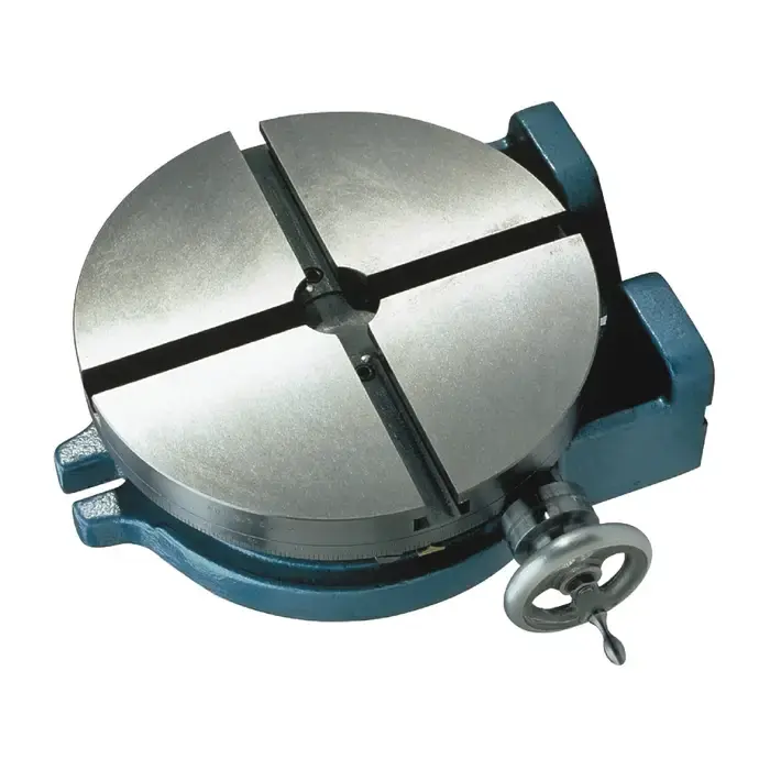 PALMGREN 32806 8" Horizontal & Vertical Rotary Table Sale