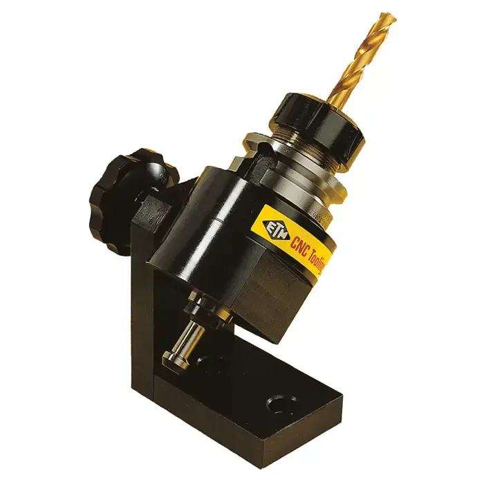 Trusted Brand ETM 4513063 40 Taper, Rotary Toolholder Fixture