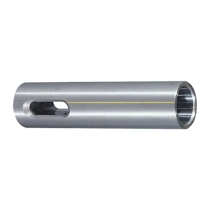 TTC 5H 4" Long Solid Socket With Morse Taper Hole Final Sale