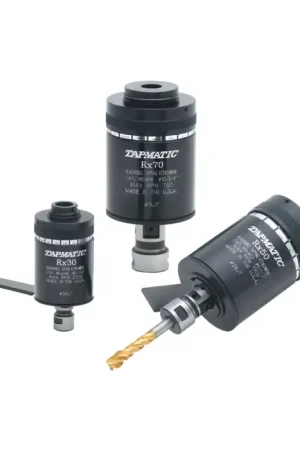 Final Sale TAPMATIC 017050 10 - 3/4" (5 - 20mm) Tapping Capacity Self Reversing Tapping Head