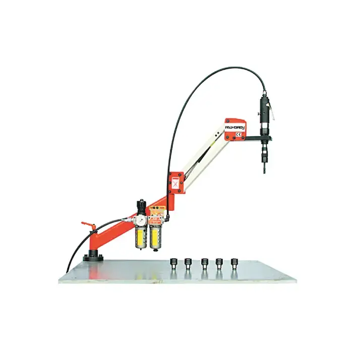 Reduced Price PALMGREN QT700 0 - 3/8" (3 - 10mm) Tapping Capacity Vertical Tapping Arm