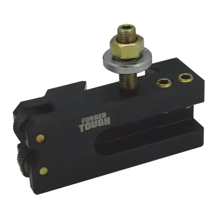 FORGED TOUGH 410 Series 400 / CA, 4, Knurling, Turning & Facing Holder Special Discount
