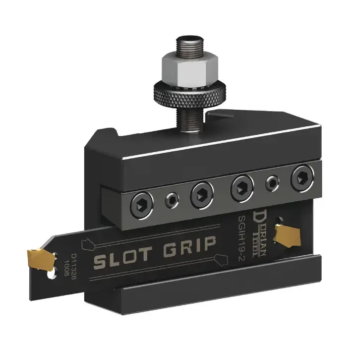 DORIAN QITP40-7-71C Series QITP40, 7-71C, Extra Heavy Duty Cut-Off Blade Tool Holder Buy Online