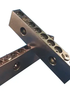 MITEE BITE 32168 6" Hard Vise Jaws Certified