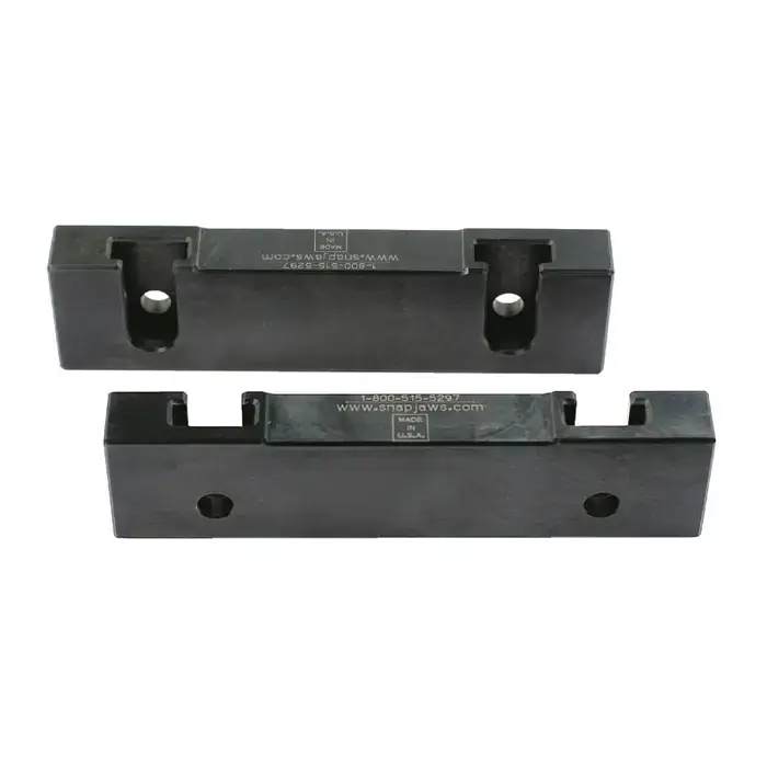 Genuine SNAP JAWS 6HSJ-365 6" Hard Vise Jaws