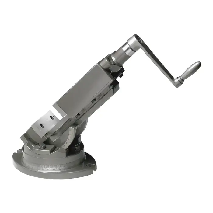 New Arrival WILTON AMV/SP-50 2" Jaw Width, 15/16" Jaw Depth, 2" Jaw Opening Angle Machine Vise
