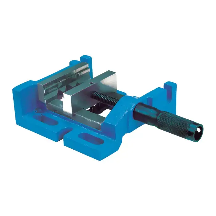 TTC DPV-3-100 4" Jaw Width, 1-3/16" Jaw Depth, 3-1/2" Jaw Opening Drilling Machine Vise Top Rated