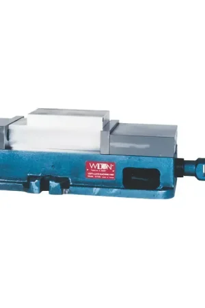 WILTON 1250N 5" Jaw Width, 4.5" Jaw Opening Milling Machine Vise Shop Now
