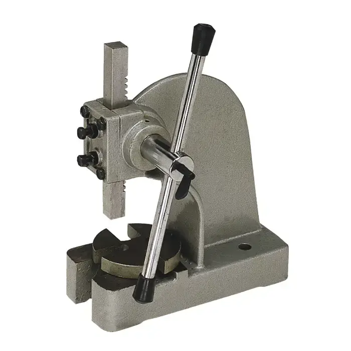 Buy Online TTC G.A.P.-1 1 Ton Capacity 5-1/4" Capacity Over Table Arbor Press