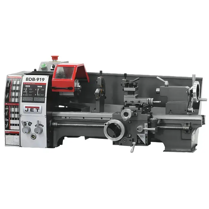 Clearance JET 321112 13" Swing Over Bed 2 HP Horsepower Bench Lathe