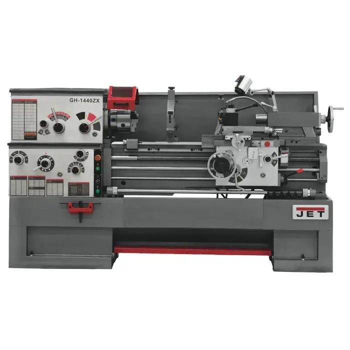 Exclusive Offer JET 321301 14" Swing Over Bed 60" Distance Between Centers Engine & Toolroom Production Lathe