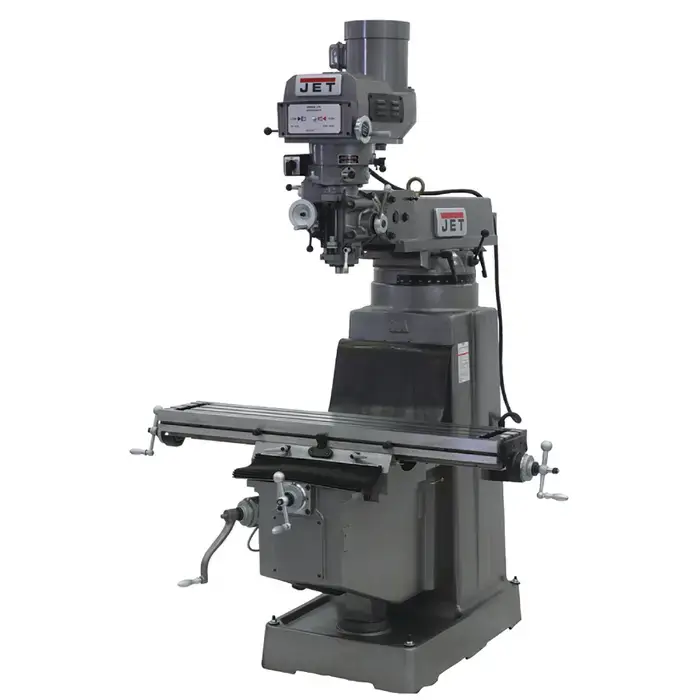JET 690258 3 HP Knee Type Vertical Milling Machine Shop Now