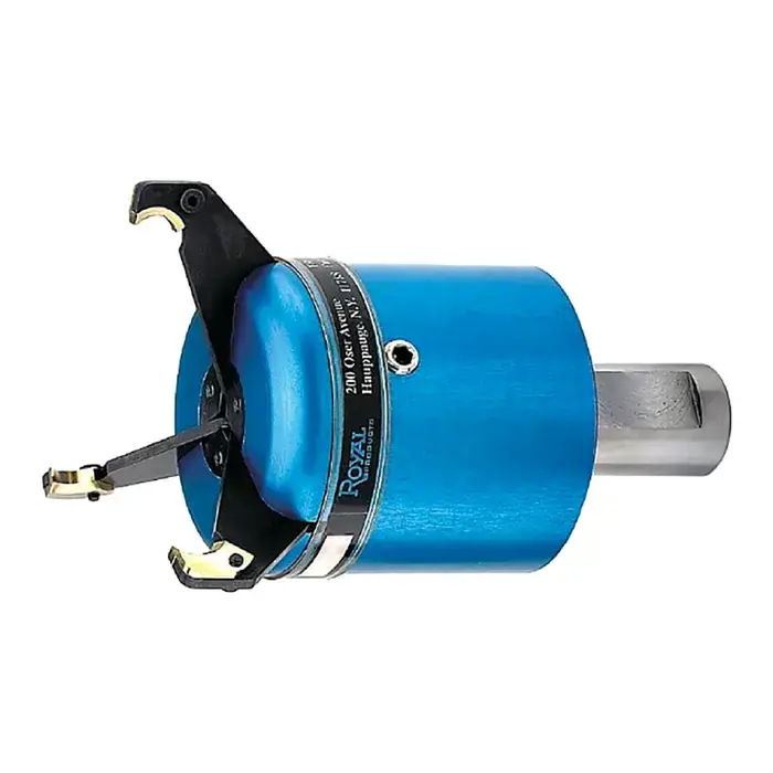 Fresh Stock ROYAL 43150 5/16" - 4-1/8" Capacity Coolant-Actuated CNC Bar Puller