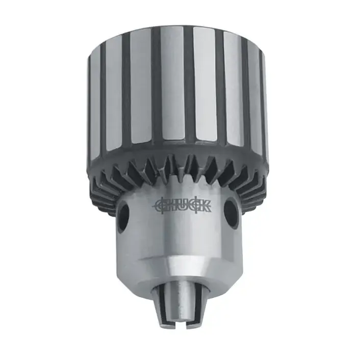 Holiday Sale LLAMBRICH CYX-13 J-33 C 1/16" to 1/2" Capacity, 33JT Mount, Plain Bearing Bearing Key Type Drill Chuck