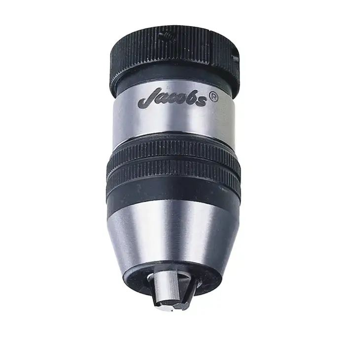 Limited Time JACOBS JKP160-J6 .118" to .630" Capacity, 6JT Mount Precision Keyless Drill Chuck