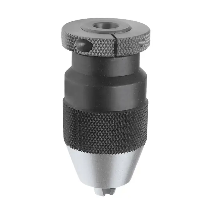 ALBRECHT C15-JO 0" to 1/16" Capacity, 0JT Mount Precision Keyless Drill Chuck One Day Deal