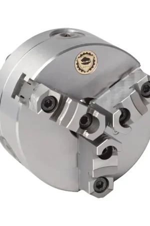 BISON 7-823-1236 12" Size 3 Jaw Lathe Chuck Exclusive Offer