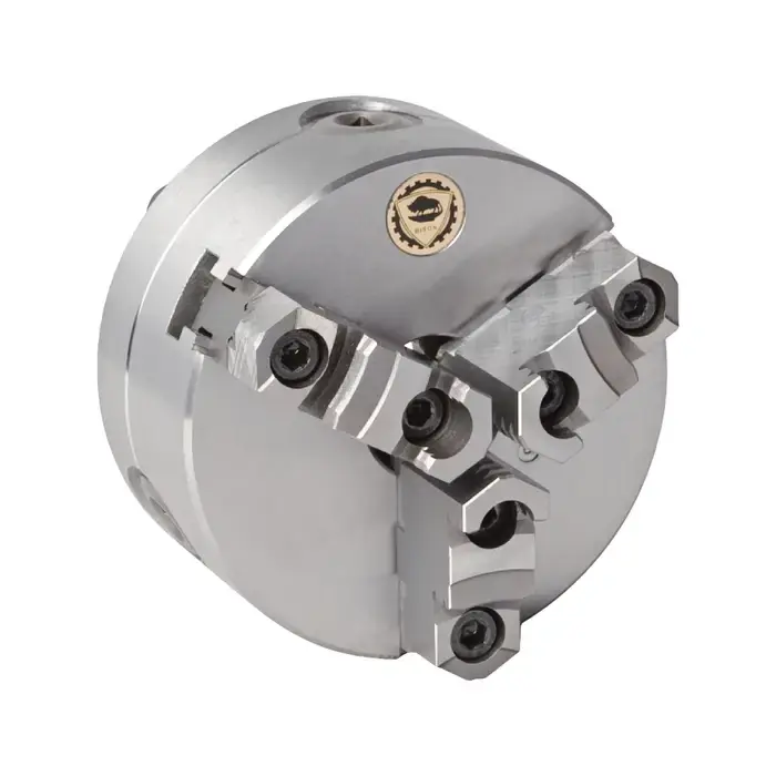BISON 7-823-1236 12" Size 3 Jaw Lathe Chuck Exclusive Offer