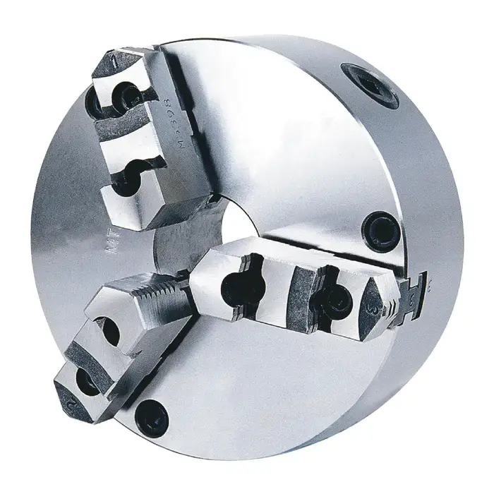 Holiday Sale SHARK TOOLS SB125MTJ3 5" Size 3 Jaw Lathe Chuck