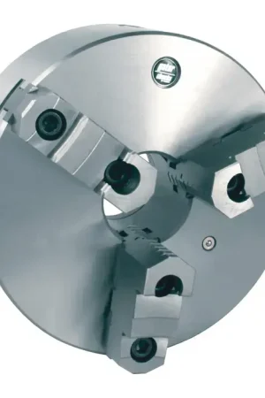 Exclusive Offer GATOR 1-201-1000 10" Size 3 Jaw Lathe Chuck