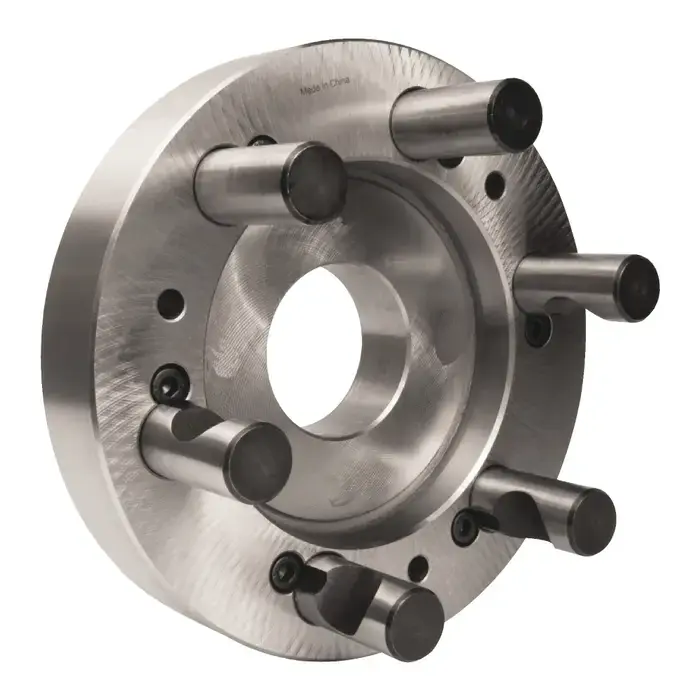 Next Day Delivery 6D1-3 6" Size D1-3 Spindle Lathe Chuck Adapter Plate
