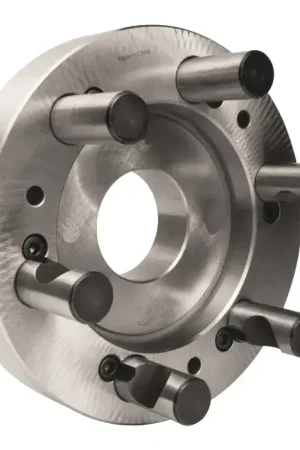 12D1-8 12" Size D1-8 Spindle Lathe Chuck Adapter Plate Super Sale