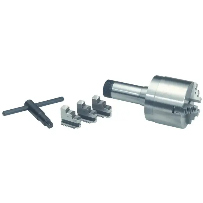 TTC 302-082 4" Size 3 Jaw Lathe Chuck Flash Sale