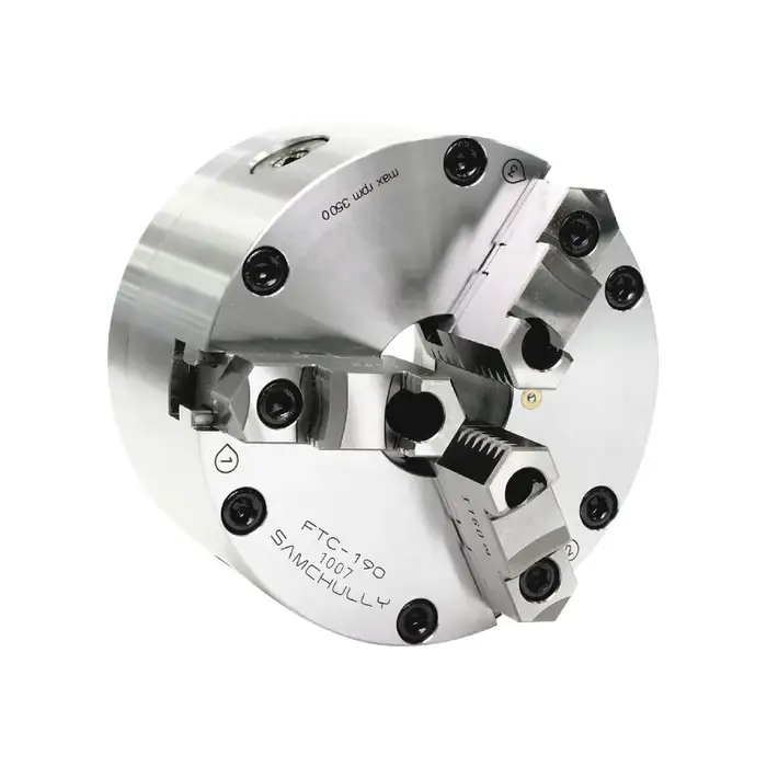 SAMCHULLY FTC-810B(32") 32" Size 3 Jaw Lathe Chuck Affordable