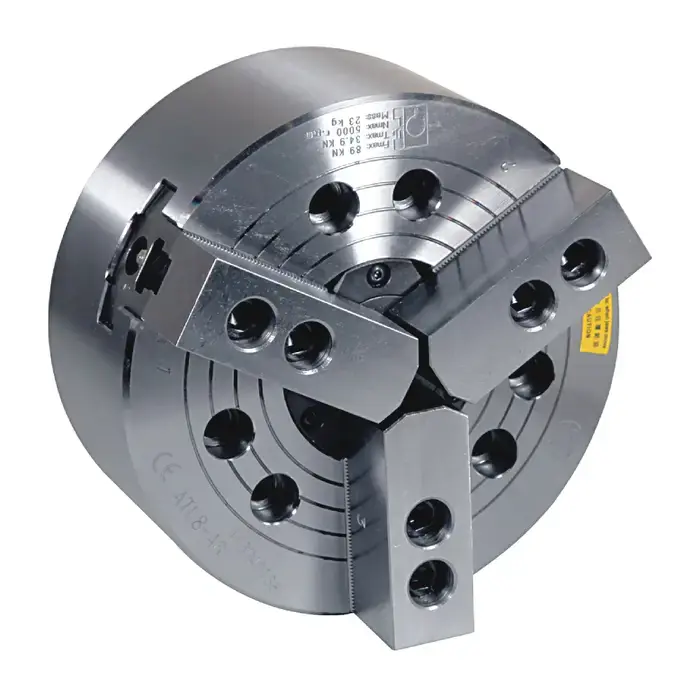 Special Discount ATLAS ATL15-A11 15" Size 3 Jaw Lathe Chuck