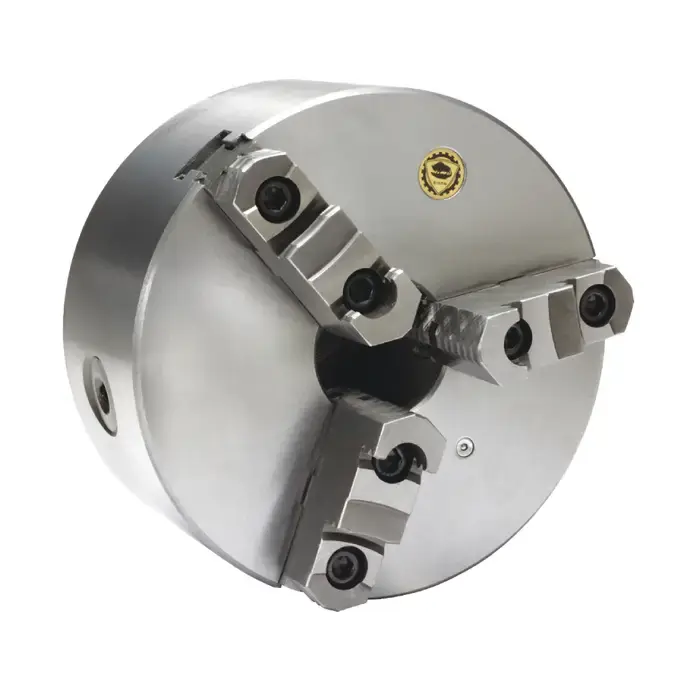 BISON 7-805-0652 6" Size 3 Jaw Lathe Chuck Holiday Sale
