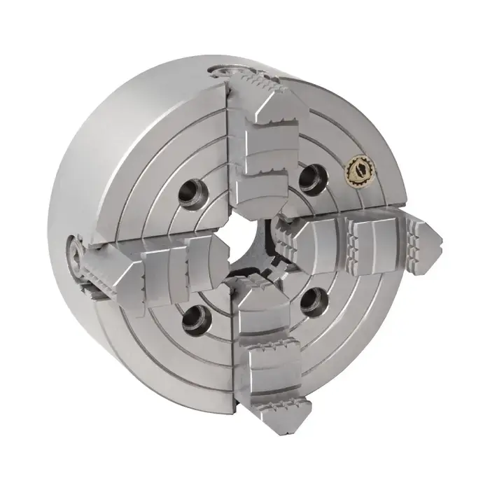Mega Sale BISON 7-851-1626 16" Size 4 Jaw Lathe Chuck