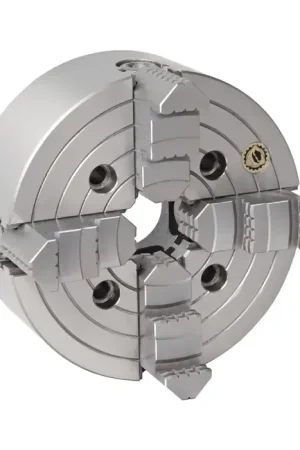 BISON 7-851-1628 16" Size 4 Jaw Lathe Chuck Top Rated