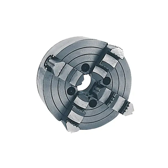 Price Drop PHASE II 557-010 10" Size 4 Jaw Lathe Chuck