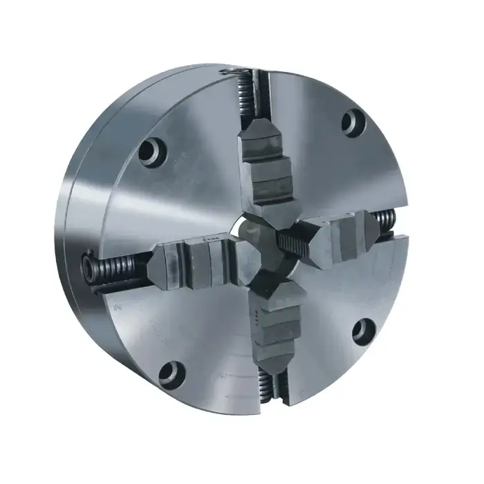 Low Price PBA 1014422 10" Size 4 Jaw Lathe Chuck