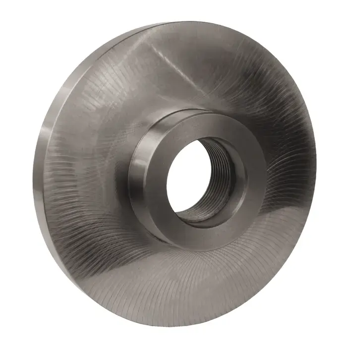 PBA 0603042 6" or 8" Size 1-3/4"-8 Spindle Lathe Chuck Adapter Plate High Quality