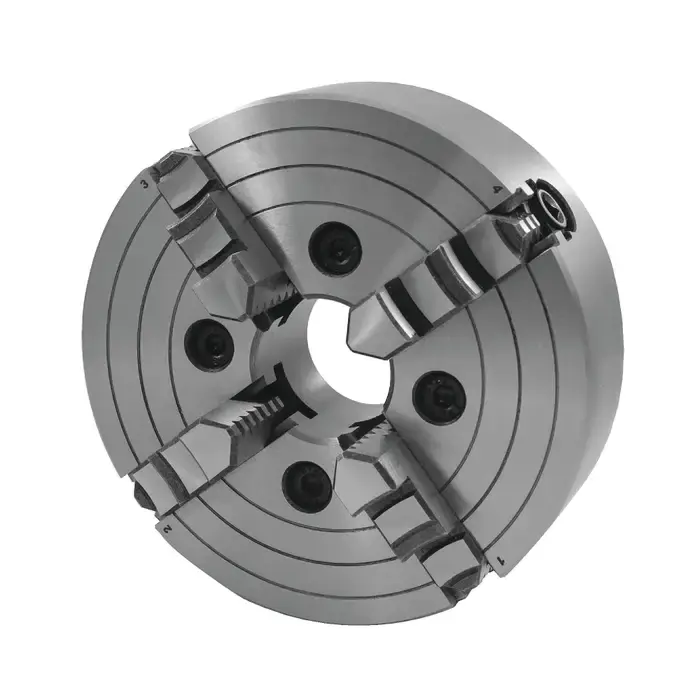 SHARK TOOLS S250ICA-2-8 10" Size 4 Jaw Lathe Chuck Save Now