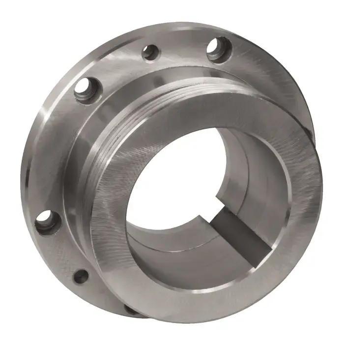 Genuine 9062 6" Size L0 Spindle Lathe Chuck Adapter Plate