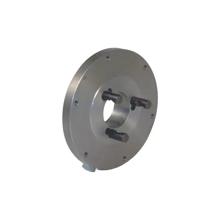 PHASE II 556-228 8" Size D1-5 Spindle Lathe Chuck Adapter Plate Fan Favorite