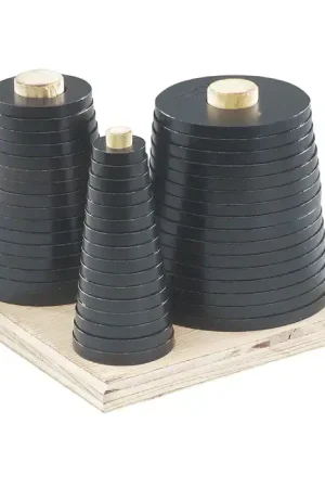 Today Only EAGLE ROCK WABR-25 1" to 3-15/16" by 1/16" Size Lathe Chuck Anti-Backlash Ring