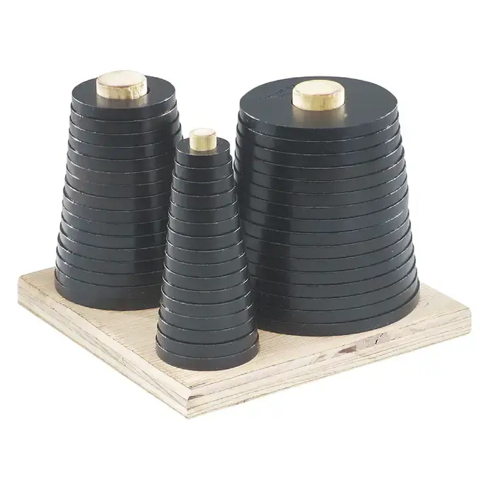 Today Only EAGLE ROCK WABR-25 1" to 3-15/16" by 1/16" Size Lathe Chuck Anti-Backlash Ring