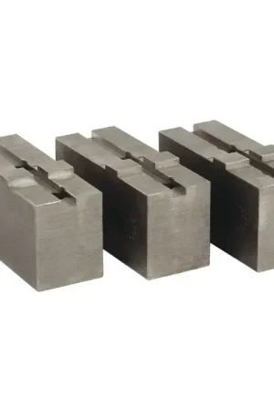 ABBOTT TG8MDSSQ 8" Chuck Jaw Lathe Chuck Top Jaws Premium