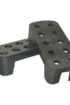 High Quality SIERRA AMERICAN CNC 30 30 Taper 10 Hole Tray