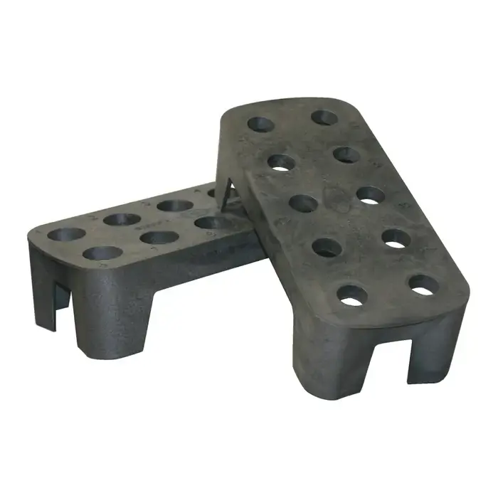 High Quality SIERRA AMERICAN CNC 30 30 Taper 10 Hole Tray