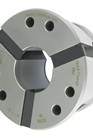 Premium LYNDEX-NIKKEN QCFC65-058-SMO 29/32", Series 65, Round Smooth Quick Change Flex Collet