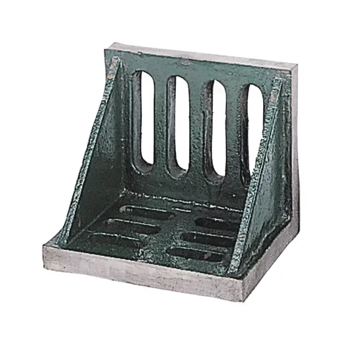 SUBURBAN SAW100806 10" x 8" x 6" Size, Webbed End Slotted Type Slotted Angle Plates Popular
