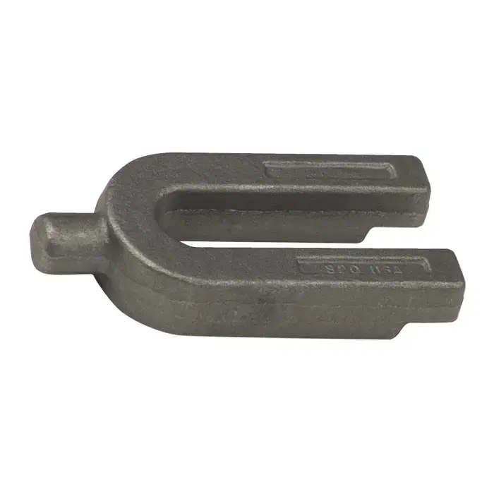 TTC 921 6" Long Machine Strap Clamp U Finger Clamp Today Only