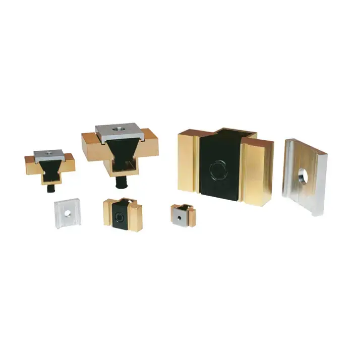 Trending MITEE BITE 60100 Machinable Uniforce Low Profile Vise Clamp